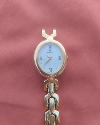 orologio da polso donna marca Breil vintage 