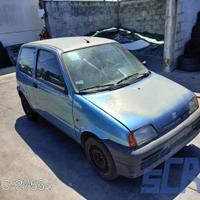 FIAT CINQUECENTO 500 170 0.9 I.E S 40CV -ricambi