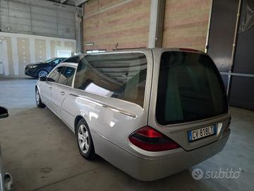 Mercedes m380 autofunebre 