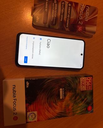 ZTE Nubia Focus 2