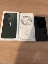 Iphone 13 128GB verde