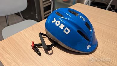 Casco bici bambino 