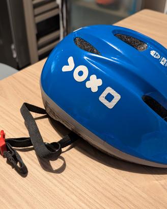 Casco bici bambino 