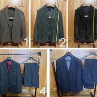 Abiti Uomo Eleganti e Giacche