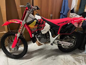 Honda cr 125 1997