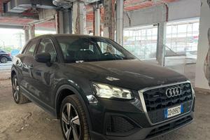 Audi Q2 35 TDI quattro S tronic line Edition2021
