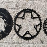 Rotor corone ellittiche 