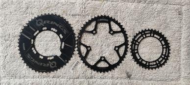 Rotor corone ellittiche 