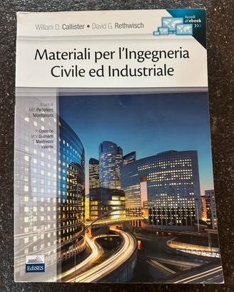 Materiali per l’ingegneria civile e industriale