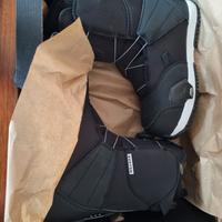 Kids Burton Small StepOn Snowboard Bambino 40