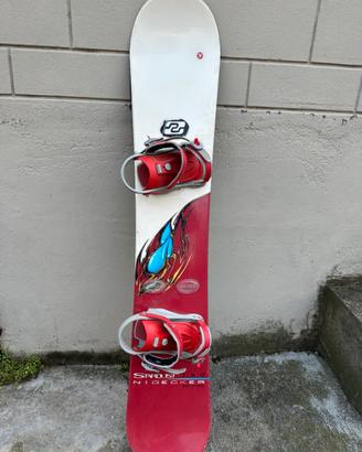 Snowboard