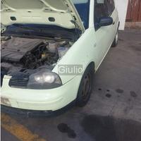 Seat Arosa 1.0 benzina ricambi