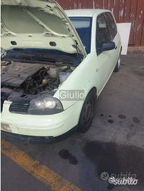 Seat Arosa 1.0 benzina ricambi