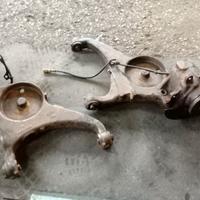 BRACCI OSCILLANTI posteriori kangoo 1.9 dci 4x4