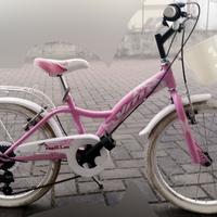 Bicicletta Bambina