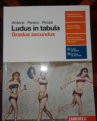 Libro Ludus in tabula Gradus secundus
