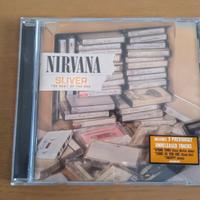 Nirvana Sliver The best of the box, cd, greatest