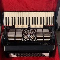 Fisarmonica professionale Fratelli Crosio