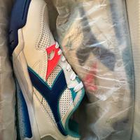 Scarpe Diadora Rebound Ace taglia 42 (8 UK) - Nuov