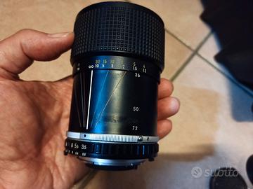 Nikon 36-72 f3.5 serie E
