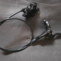 kit completo freno idraulico shimano quasi nuovo