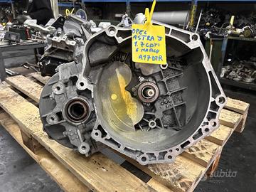 CAMBIO MANUALE 6 MARCE OPEL ASTRA J 1.7 CDTI