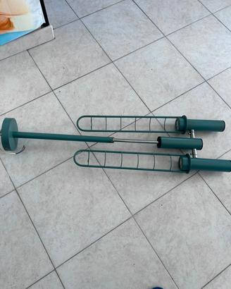lampadario a braccio nuovo 
