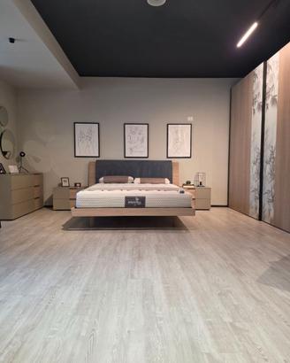 Camera Tomasella Rovere Sabbia Off Outlet