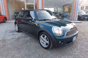 Mini 1.6 16V Cooper GPL X OPERATORE DEL SELETTORE