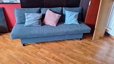divano letto matrimoniale 3 posti