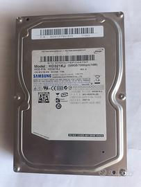 Hard disk
