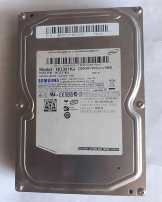 Hard disk