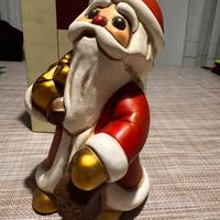 Babbo natale thun con Lanterna