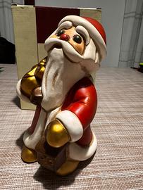 Babbo natale thun con Lanterna