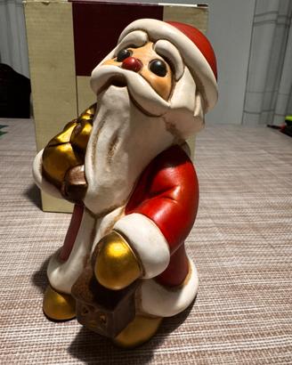 Babbo natale thun con Lanterna