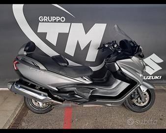 SUZUKI Burgman 650 - Executive ABS