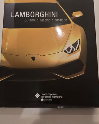 LAMBORGHINI 50 anni di fascino e passione 