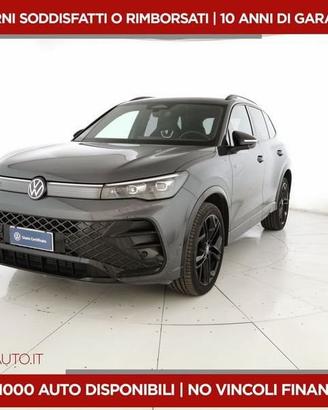 Volkswagen Tiguan 2.0 tdi R-Line 4motion 193c...