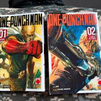 Manga Anime One Punch Man