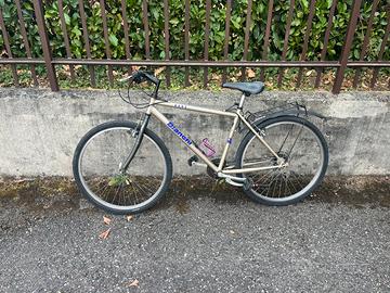 Bici Bianchi Hawk