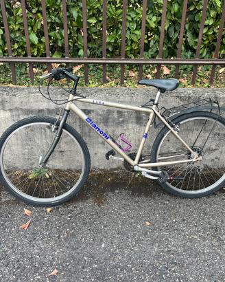 Bici Bianchi Hawk