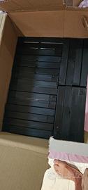 45 video cassette varia durata