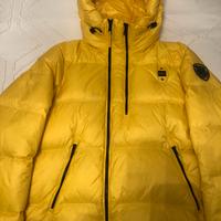 Piumino Blauer Uomo Giallo – Taglia L – Originale