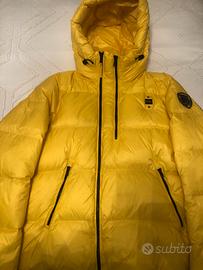 Piumino Blauer Uomo Giallo – Taglia L – Originale