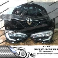 RENAULT CLIO 2021 FRONTALE & RICAMBI