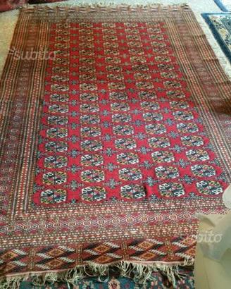 Tappeto pakistano