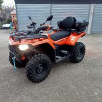 Cfmoto 450 L Luxury 2025