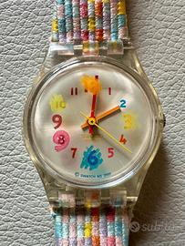Swatch Standard Ladies Naievety LK197 (2001)