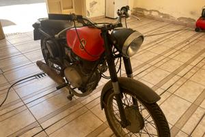 Gilera  v5 del 66.