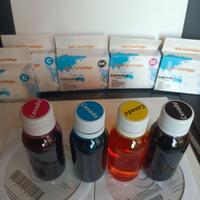 STAMPANTE LEXMARK  Impact S305 e cartucce ricarica